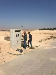 סימון מדידות